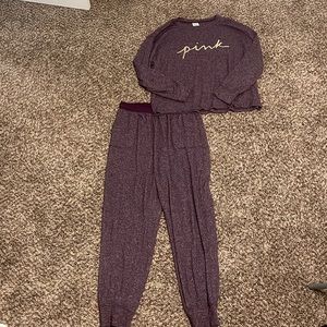 PINK Sleepwear Set!